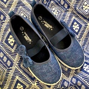 📌Donated- Blue Mary Janes